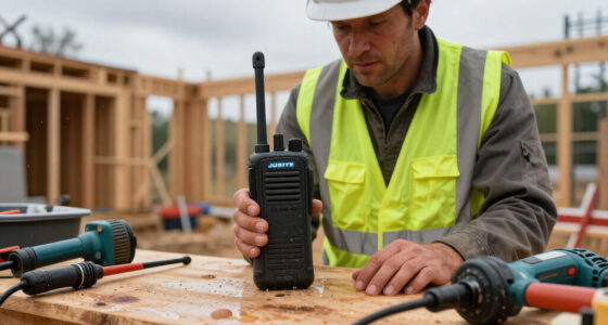 Choosing the Right Jobsite Radio for Extreme Weather Conditions