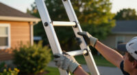 Choosing the Right Ladder for Roofing and High Work