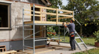 Choosing the Right Scaffold System for Multi-Level Access