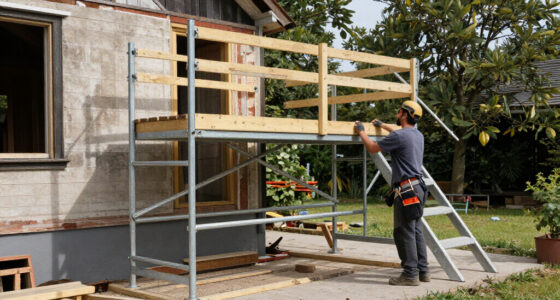 Choosing the Right Scaffold System for Multi-Level Access