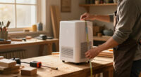 Dehumidifier Size Calculator: Match Pint Capacity to Your Room