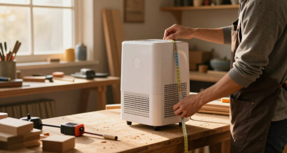Dehumidifier Size Calculator: Match Pint Capacity to Your Room