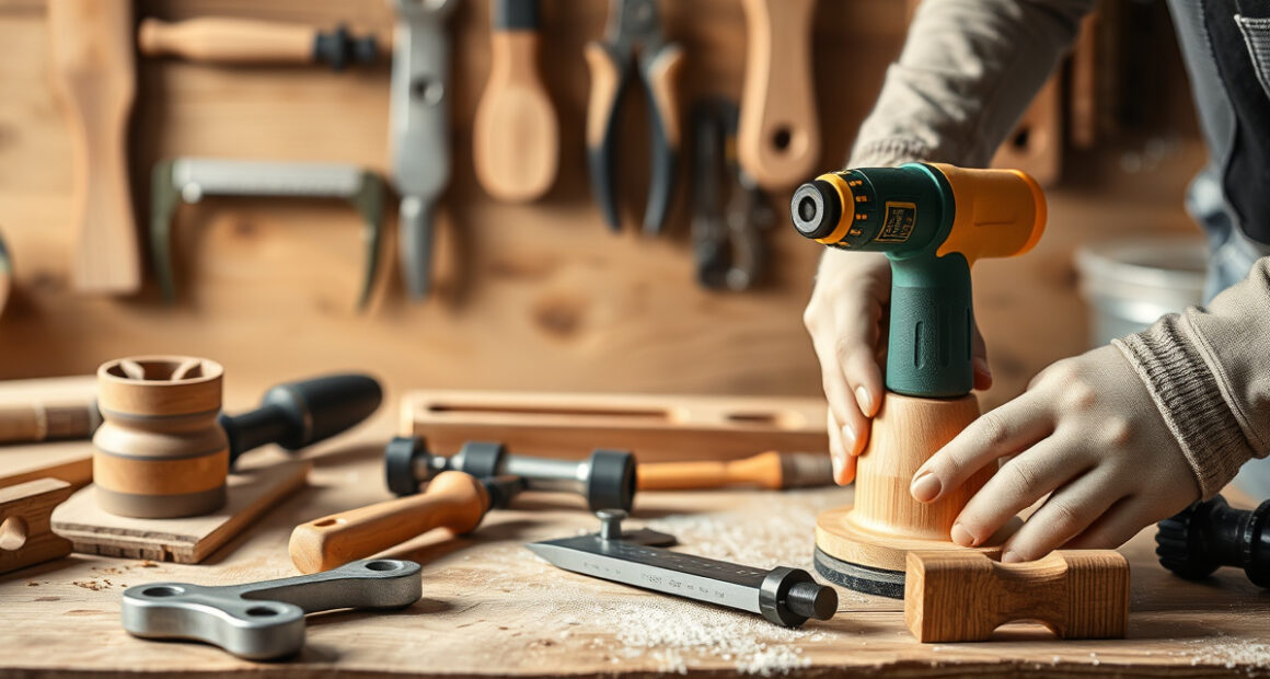 The Complete Guide to DIY, Tools and Woodworking