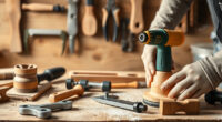 The Complete Guide to DIY, Tools and Woodworking