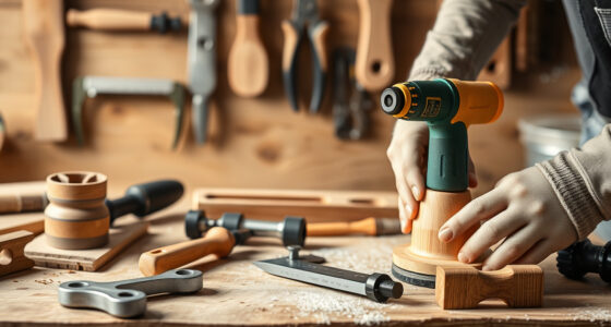 The Complete Guide to DIY, Tools and Woodworking