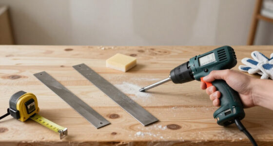 Essential Drywall Tools for a Smooth Finish