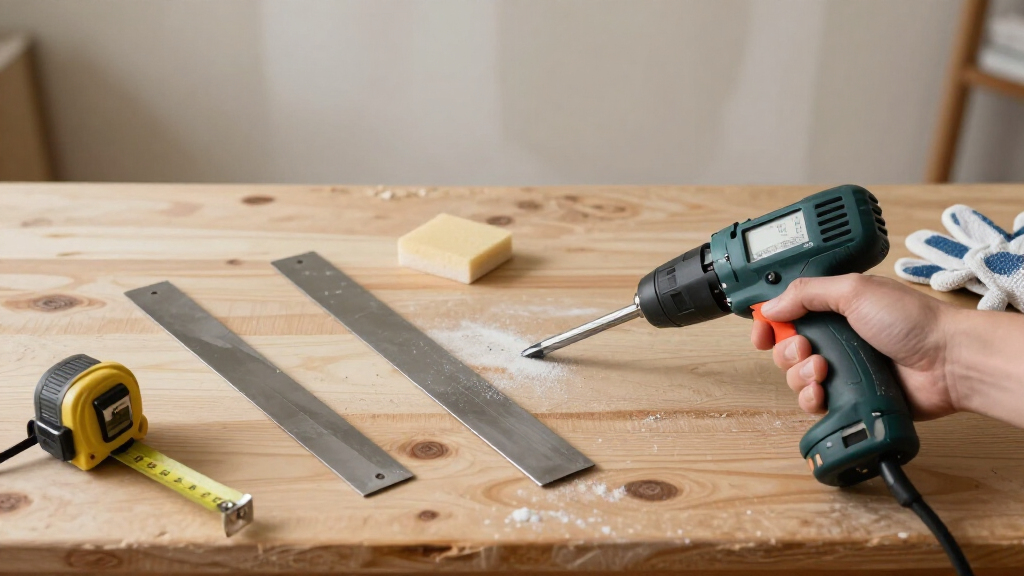 Essential Drywall Tools for a Smooth Finish
