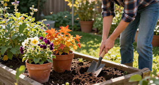 Every Garden Needs One Autumn Plant Bees & Butterflies Can’t Resist – Grow These 5 Pollinator Magnets For An Unforgettable Fall Feast