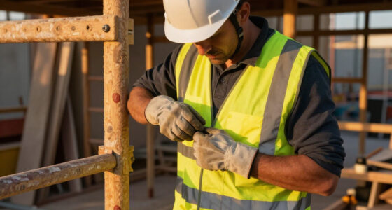 Guide to Choosing the Best Safety Workwear for Construction