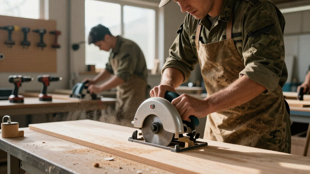 How A Program Is Helping 25,000 Veterans And Military Families Enter Skilled Trades
