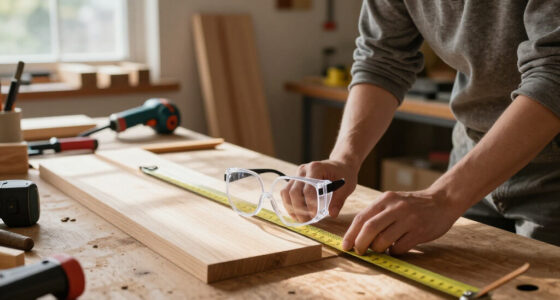 How to Choose Safety Glasses for Home Renovation