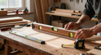 How to Choose the Right Level for Precision in Fine Finish Carpentry