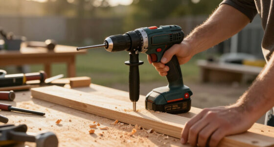 How to Maximize Battery Life in Your Cordless Power Tools
