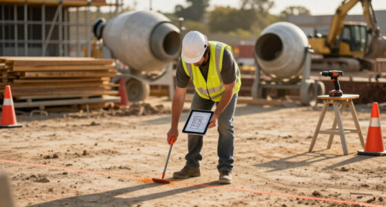 How to Optimize Your Construction Site Layout for Efficiency and Safety