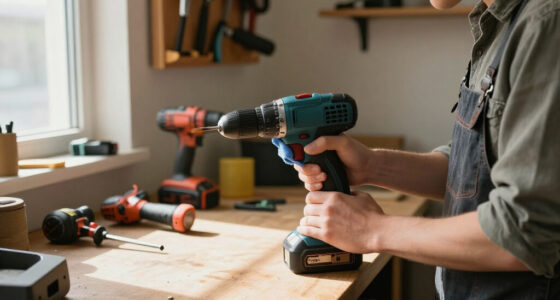 How to Properly Maintain Cordless Power Tools for Longevity
