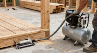 How to Properly Use and Maintain Air Compressors for Continuous Jobsite Use