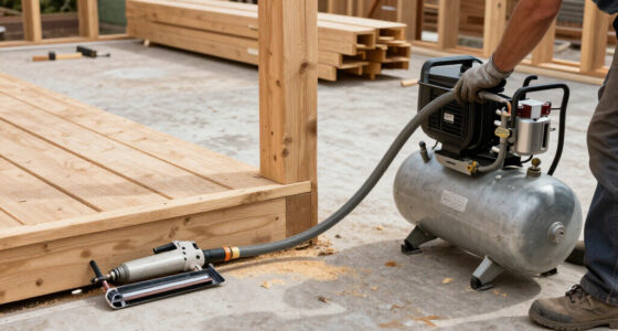 How to Properly Use and Maintain Air Compressors for Continuous Jobsite Use