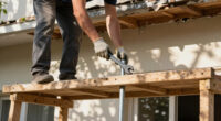 How to Properly Use Scaffolding for Small Repairs