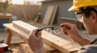 How to Select the Right Safety Glasses for Different Construction Tasks