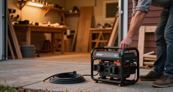 I Tried The Anker Solix Smart Tri-Fuel Generator And I’ll Never Lose Power Again