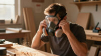 Selecting the Right Dust Mask or Respirator for Fine Particulate Work