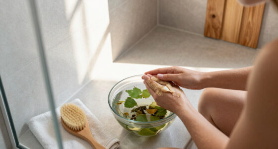 The Finnish Wellness Ritual You Should Try The Next Time You Shower