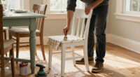 Their Dining Room Furniture Looked Dated Until 1 DIY Changed The Whole Room