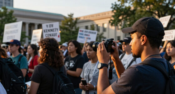 Thousands Protest Kennedy Center Closure Amid Fears Trump Set To Demolish Institution - The Guardian