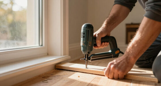 Tips for Selecting the Best Cordless Finish Nailers for Trim and Molding