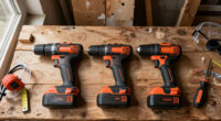 Top Cordless Combo Kits for Home Renovation Projects