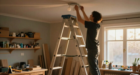 Top Multi-Position Ladders for Versatile Home Renovations