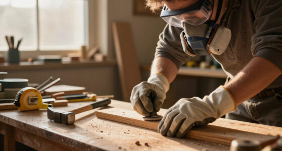 Top Safety Gear for Home Improvement Projects