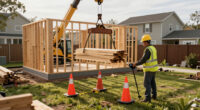 Top Safety Tips for Operating Heavy Lifting Equipment on Residential Projects