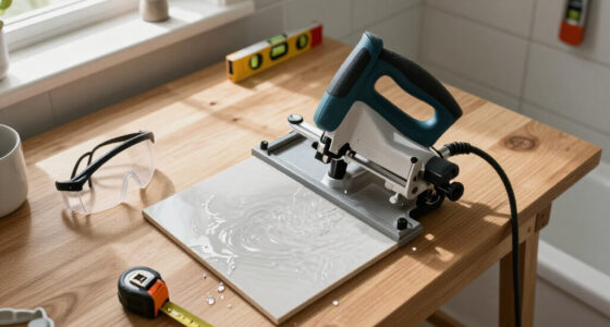 Top Tile Saws for Bathroom Remodels