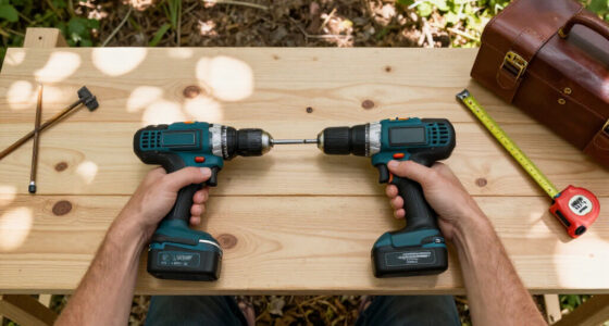 Understanding the Differences Between Brushless and Brushed Power Tools
