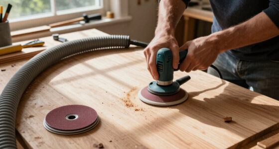 10 Best Cordless Random Orbital Sanders in 2027
