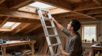 10 Best Extension Ladders for Attic Access in 2027