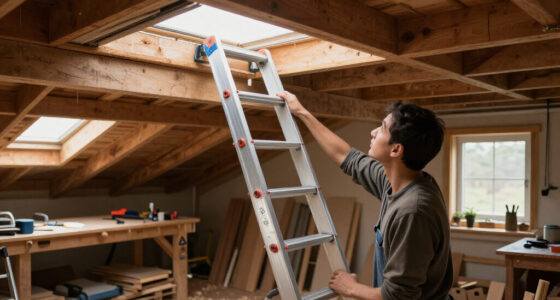 10 Best Extension Ladders for Attic Access in 2027