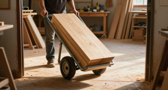 10 Best Material Handling Hand Trucks for Moving Loads in 2027