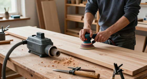 10 Best Portable Dust Extractors for Woodworking in 2027