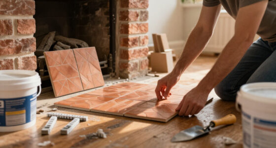 11 Best DIY Fireplace Tile Kits for a Simpler Makeover in 2027