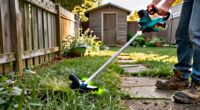 12 Best Cordless Grass Trimmers for Precise Lawn Care in 2027