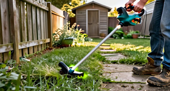 12 Best Cordless Grass Trimmers for Precise Lawn Care in 2027
