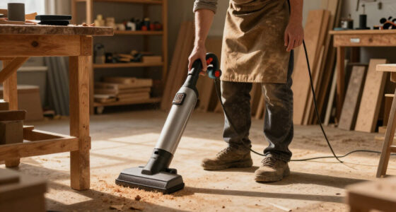 12 Best Cordless Shop Vacuums for Portable Wet-Dry Cleanup in 2027