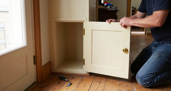 12 Strange Features In Old Homes That Had Surprisingly Practical Purposes