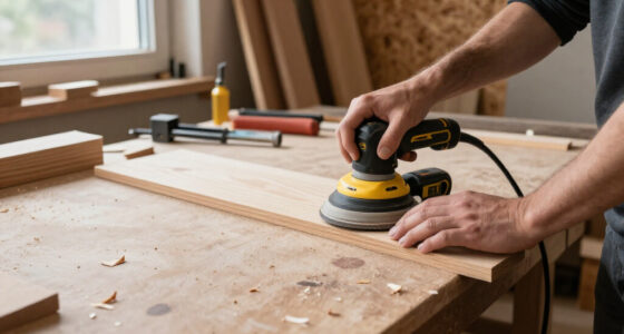 13 Best Cordless Random Orbital Sanders for Woodworking and Home Projects in 2027