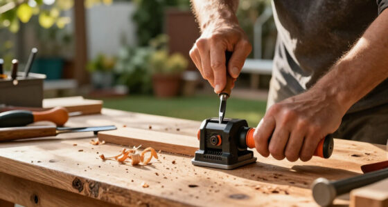 13 Best Handheld Tool Sharpeners for Home, Garden, and Field Use in 2027