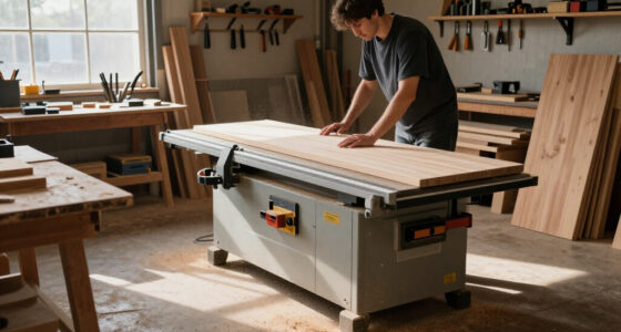 13 Best Table Saws for Small Workshops in 2027