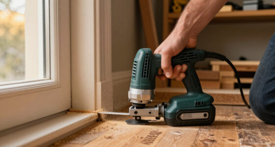 14 Best Cordless Oscillating Multi-Tools for Versatile DIY and Repair Work in 2027