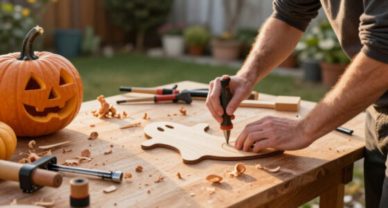 14 Best Halloween Woodworking Project Kits in 2027